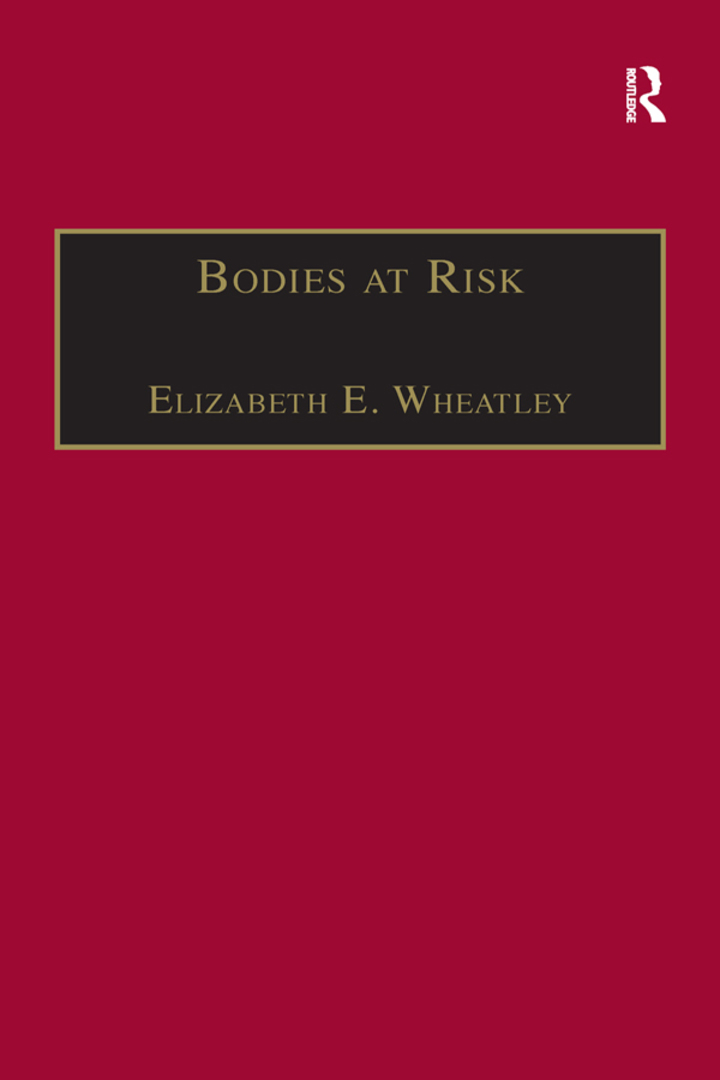 Bodies at Risk: An Ethnography of Heart Disease