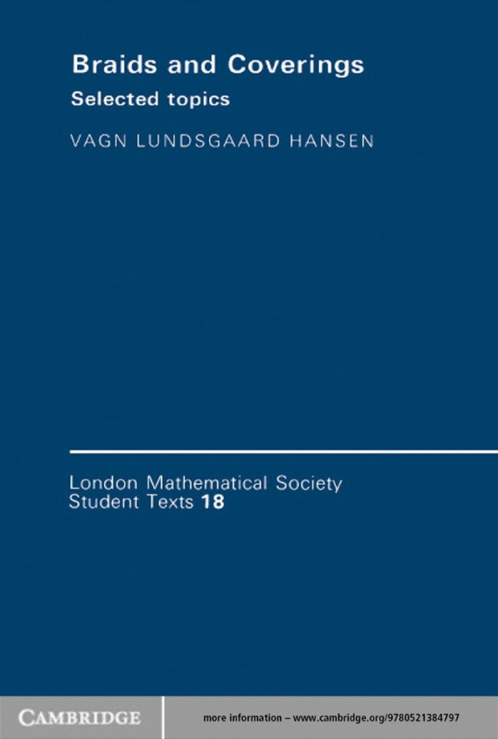 Braids and Coverings: Selected Topics