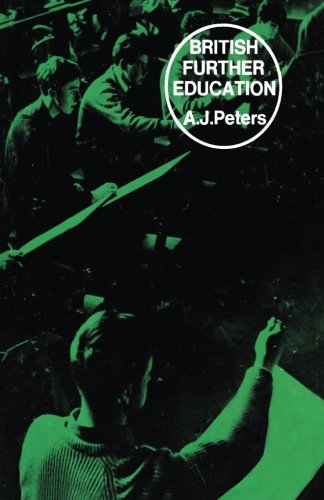 British Further Education: A Critical Textbook