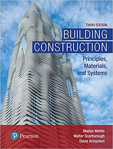 Building Construction: Principles, Materials, & Systems (What's New in Trades & Technology)