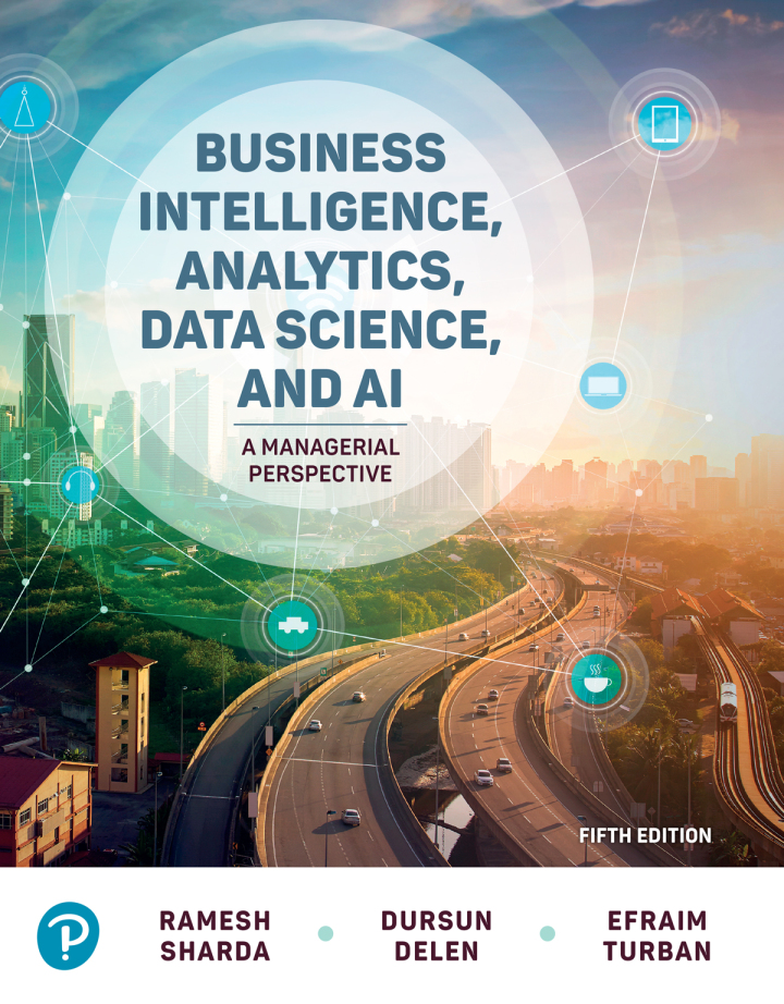 Business Intelligence, Analytics, Data Science, and AI