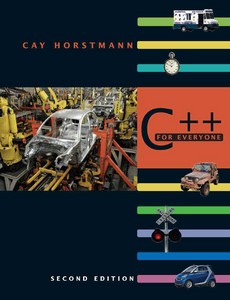 C++ for Everyone 2nd Edition by Cay S. Horstmann