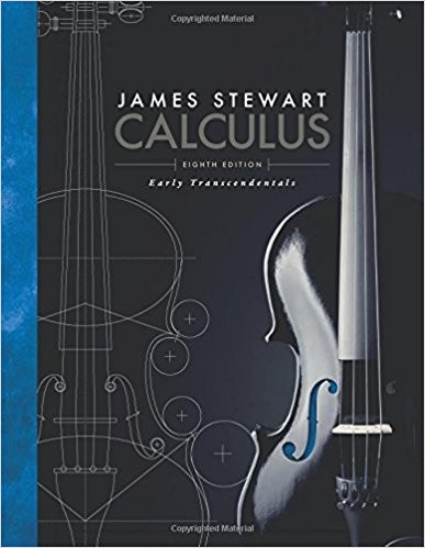 Calculus Early Transcendentals 8th Edition by James Stewart