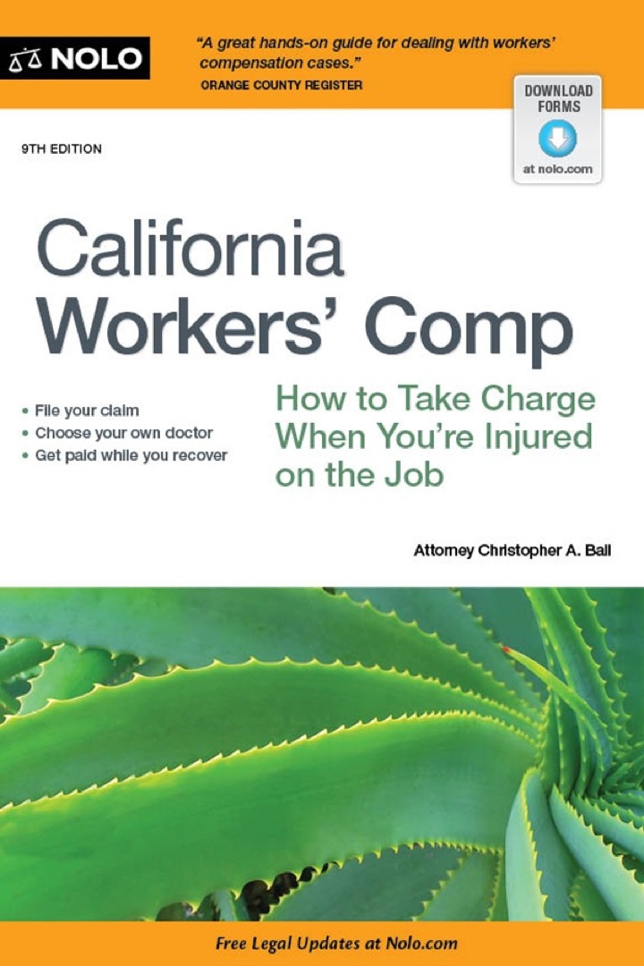 California Worker�s Comp