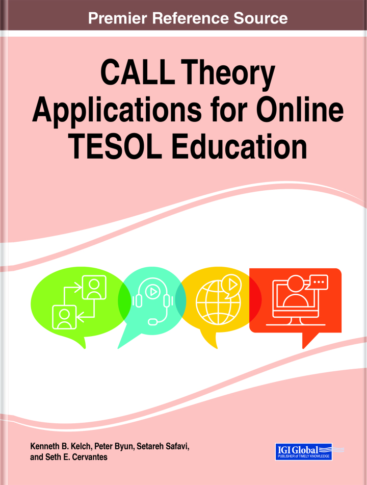 CALL Theory Applications for Online TESOL Education