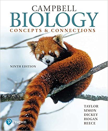 Campbell Biology: Concepts & Connections (9th Edition)