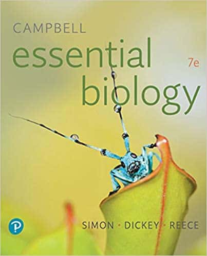 Campbell Essential Biology (7th Edition)