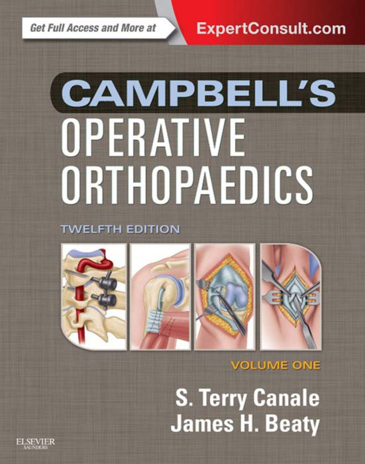 Campbell's Operative Orthopaedics 
