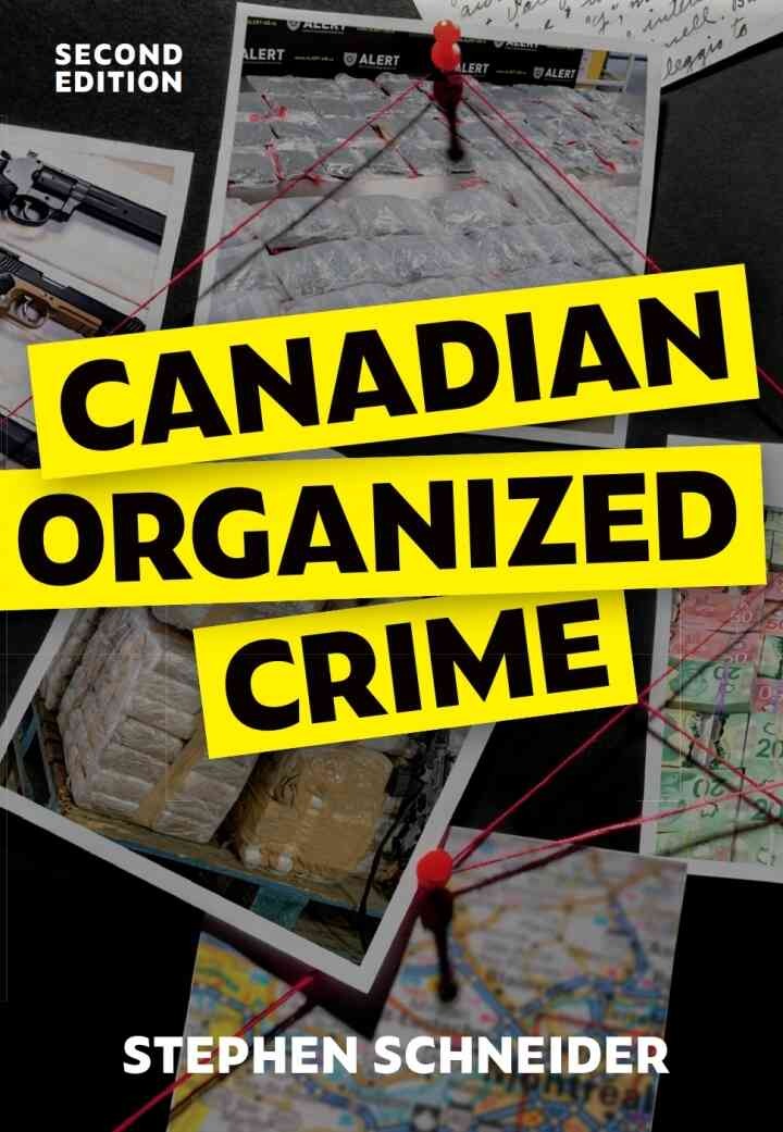 Canadian Organized Crime, 2nd Edition
