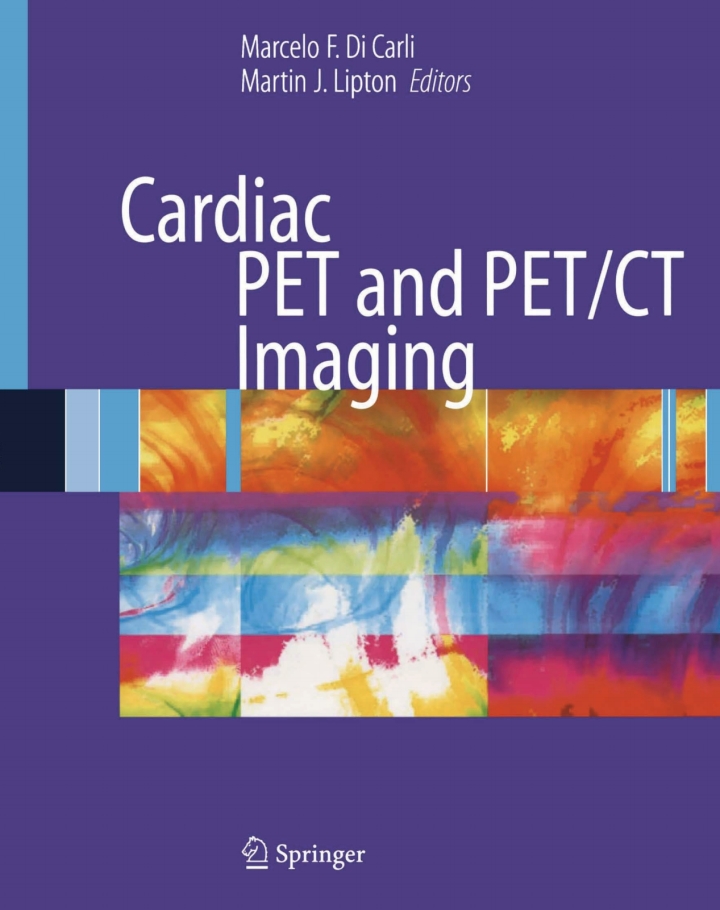 Cardiac PET and PET/CT Imaging