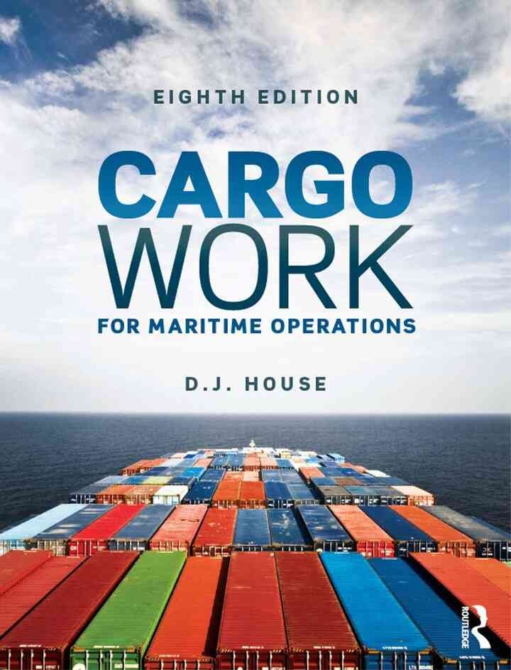 Cargo Work: For Maritime Operations