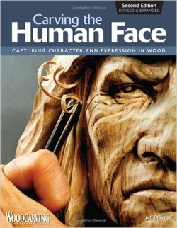 Carving the Human Face: Capturing Character and Expression in Wood