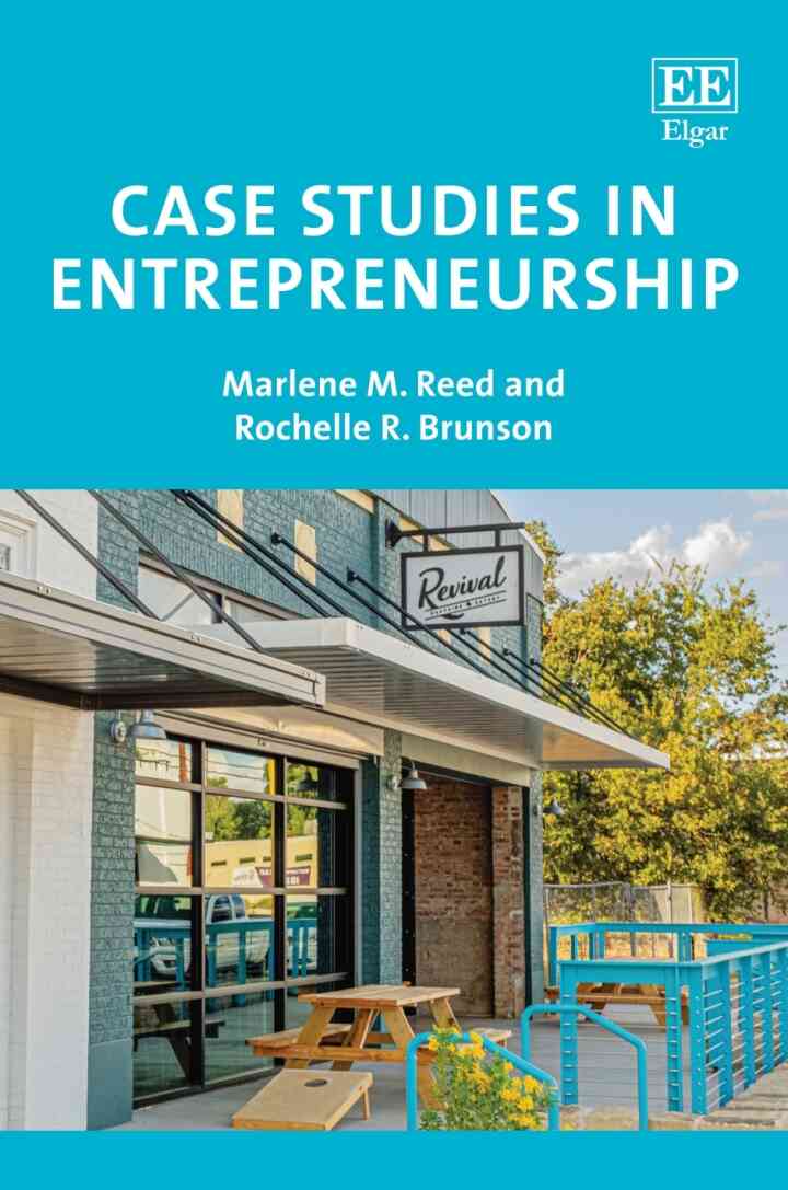 Case Studies in Entrepreneurship 1st Edition
