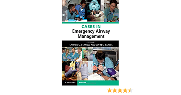 Cases in Emergency Airway Management