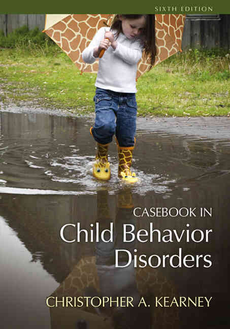 Cas
in Child Behavior Disorders 6th Edition