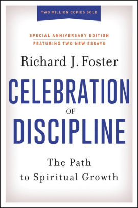 Celebration of Discipline, Special Anniversary Edition