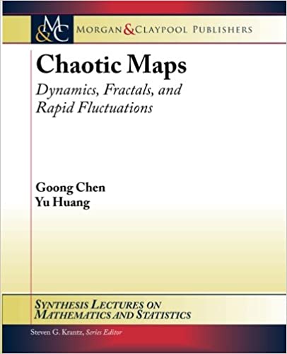 Chaotic Maps: Dynamics, Fractals, and Rapid Fluctuations