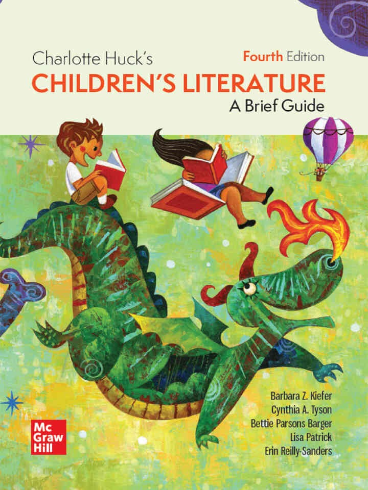 Charlotte Huck's Children's Literature: A Brief Guide, 4th Edition