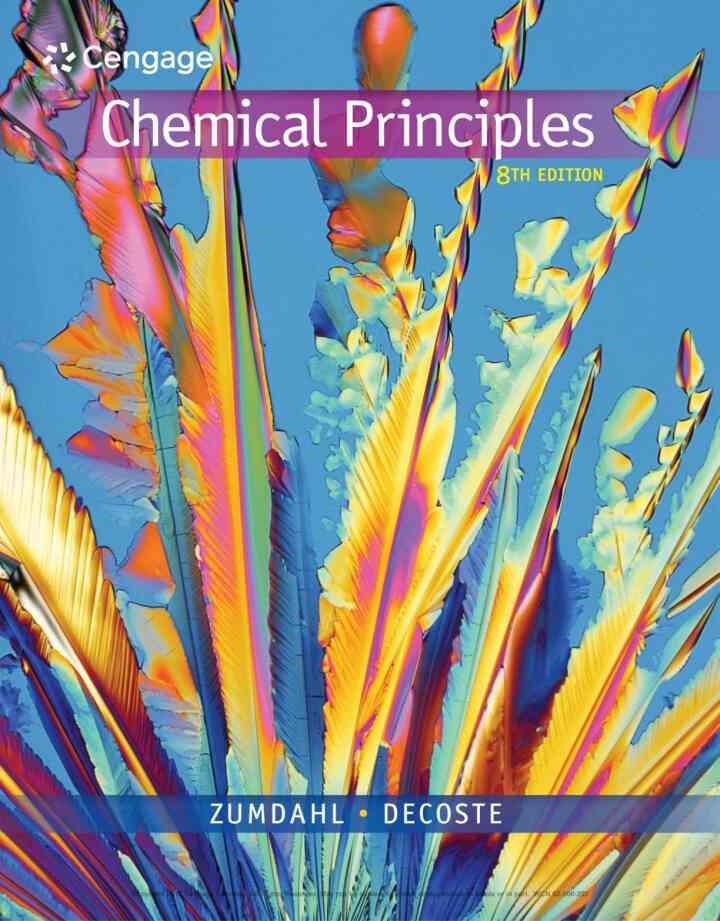 Chemical Principles 8th Edition