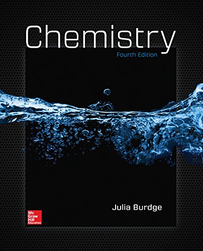 Chemistry (4th Edition) by Julia Burdge