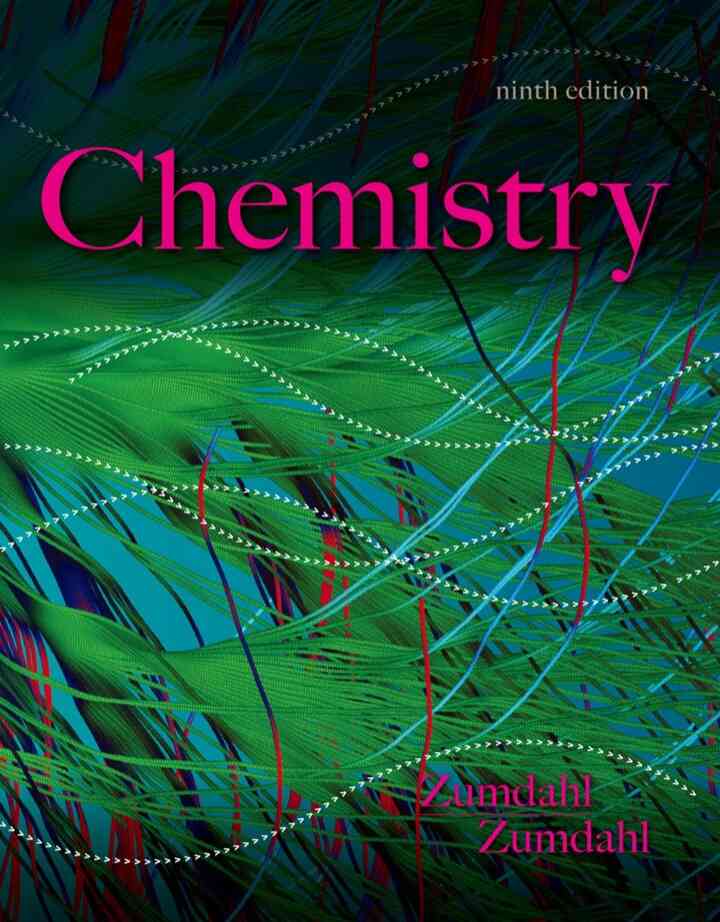 Chemistry 9th Edition