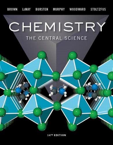 Chemistry: The Central Science � 14th Edition