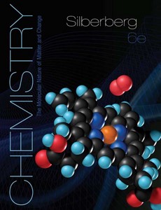 Chemistry The Molecular Nature of Matter and Change 6th Edition by Martin Silberberg