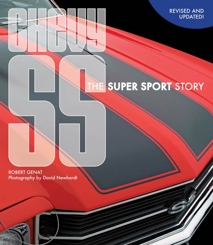 Chevy SS: The Super Sport Story