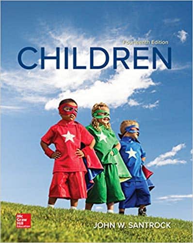 Children (14th Edition) by John Santrock
