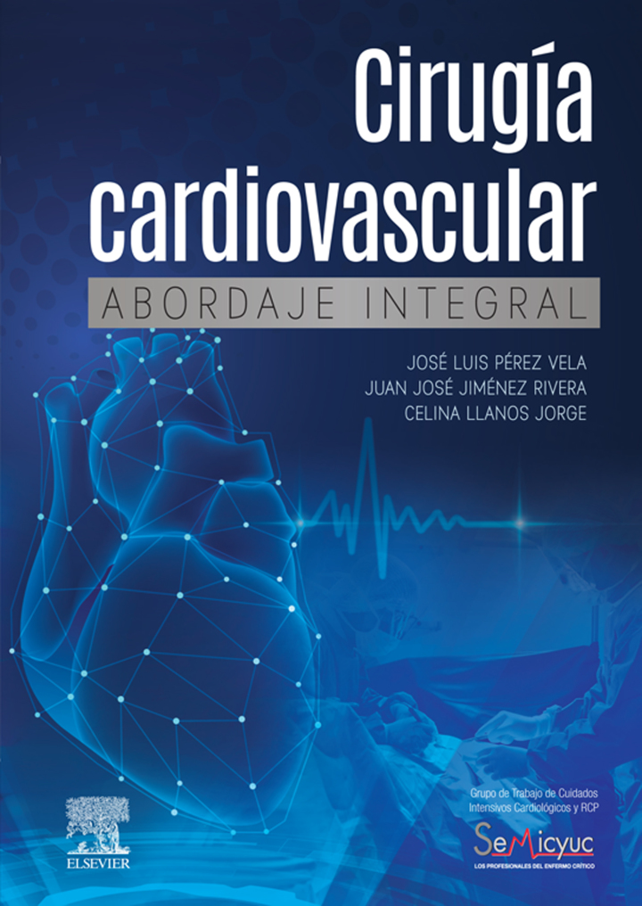 Cirug�a cardiovascular. Abordaje integral
