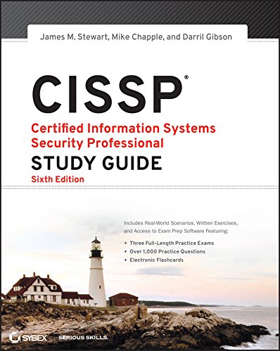 CISSP: Certified Information Systems Security Professional Study Guide
