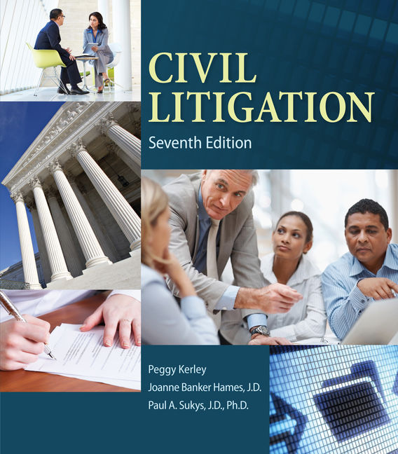 Civil Litigation 7th Edition
