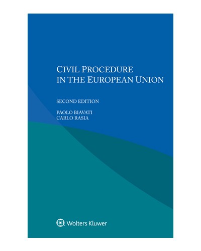 Civil Procedure in the European Union