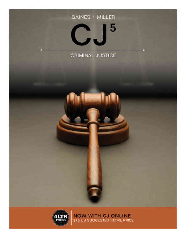 CJ, 5th Edition