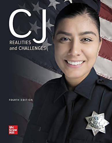 CJ: Realities and Challenges, Fourth Edition (4th Edition)