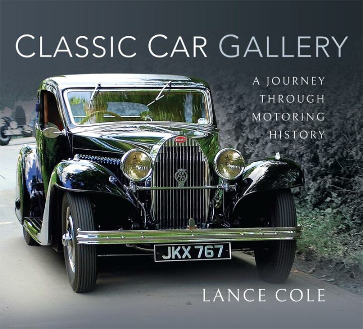 Classic Car Gallery: A Journey Through Motoring History