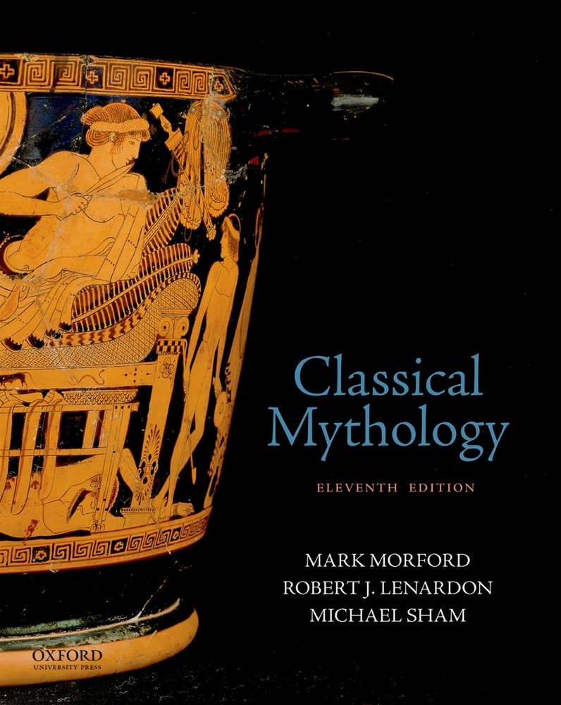 Classical Mythology 11th Edition