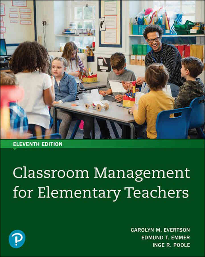 Classroom Management for Elementary Teachers, 11th Edition