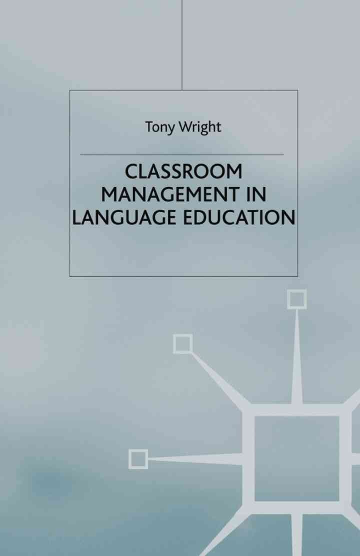 Classroom Management in Language Education
