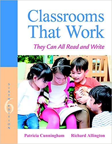 Classrooms That Work: They Can All Read and Write