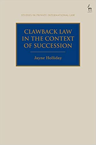 Clawback Law in the Context of Succession