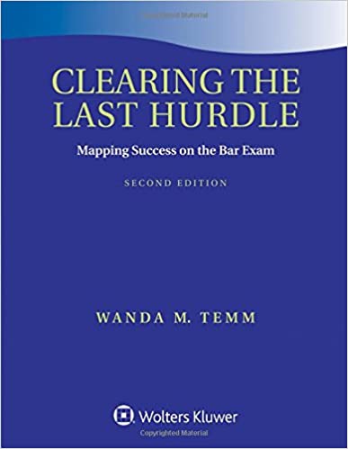 Clearing the Last Hurdle: Mapping Success on the Bar Exam