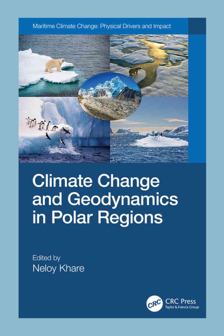 Climate Change and Geodynamics in Polar Regions, 1st Edition