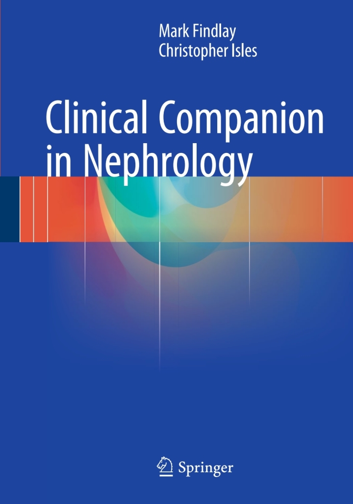 Clinical Companion in Nephrology