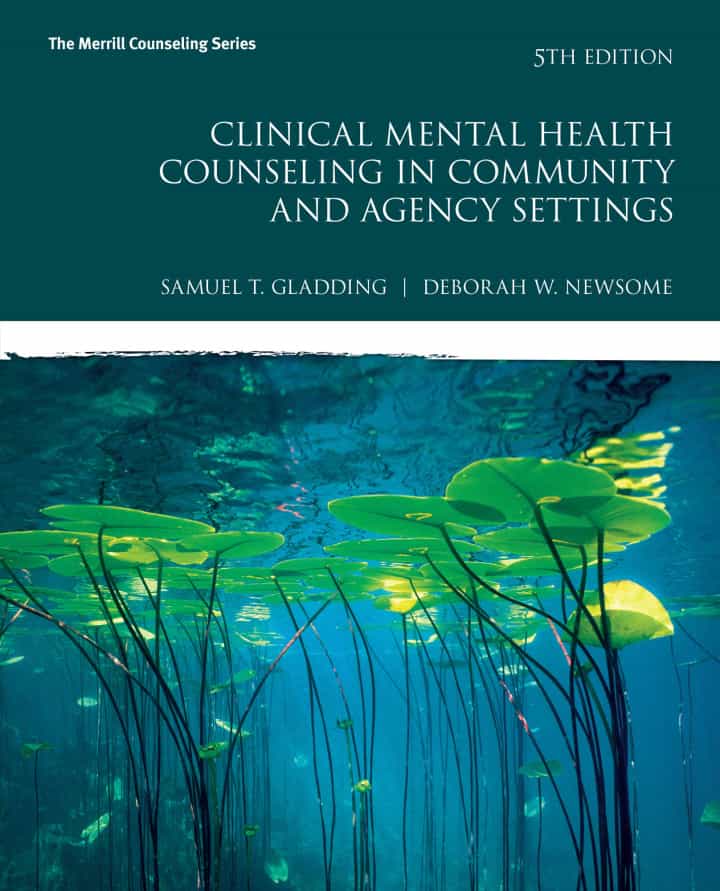 Clinical Mental Health Counseling in Community and Agency Settings, 5th Edition