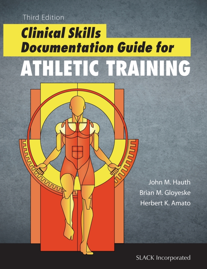 Clinical Skills Documentation Guide for Athletic Training
