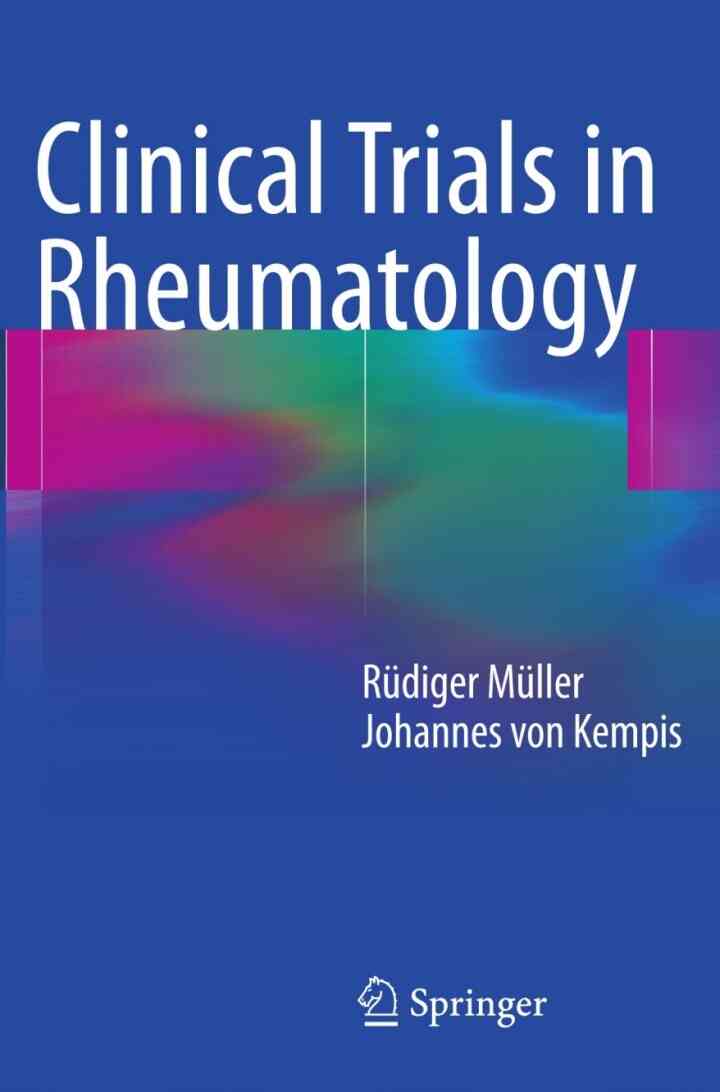 Clinical Trials in Rheumatology