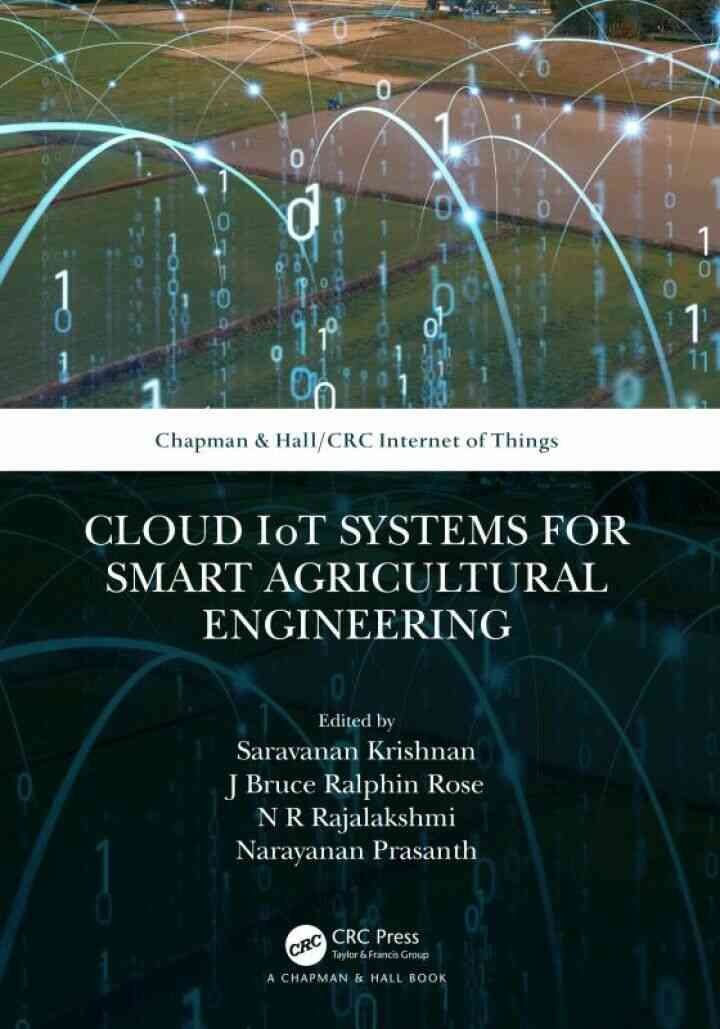 Cloud IoT Systems for Smart Agricultural Engineering, 1st Edition
