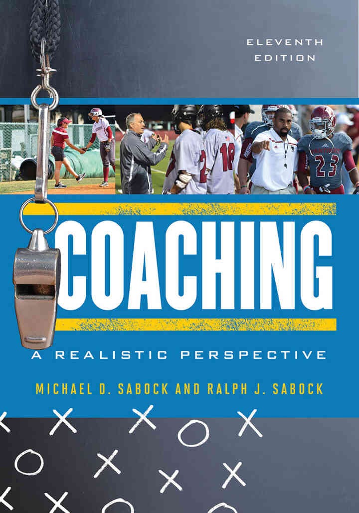Coaching: A Realistic Perspective, 11th Edition