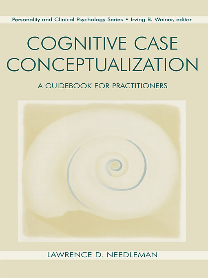 Cognitive Case Conceptualization: A Guid
for Practitioners